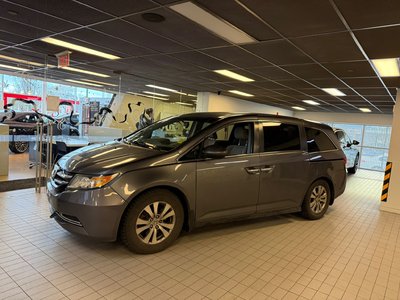 Honda Odyssey  2014 à Vancouver, Colombie-Britannique