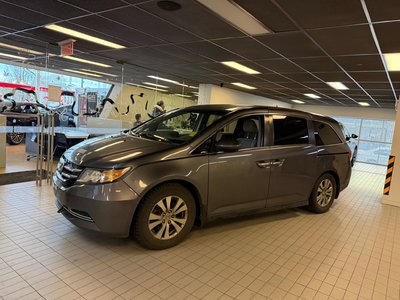 Honda Odyssey  2014 à Vancouver, Colombie-Britannique