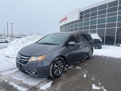 2014 Honda Odyssey in Bolton, Ontario