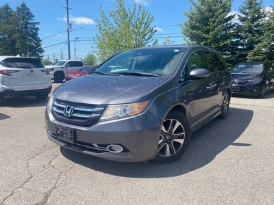 2014 Honda Odyssey in Markham, Ontario
