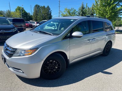 2014 Honda Odyssey in Markham, Ontario