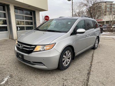 2015 Honda Odyssey in Markham, Ontario