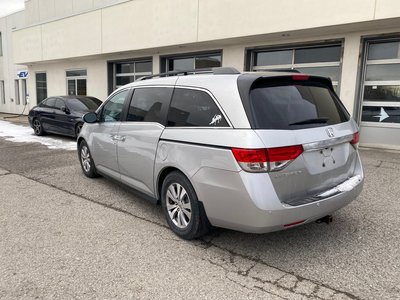 2015 Honda Odyssey in Markham, Ontario