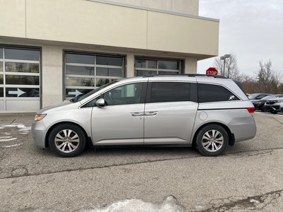 2015 Honda Odyssey in Markham, Ontario