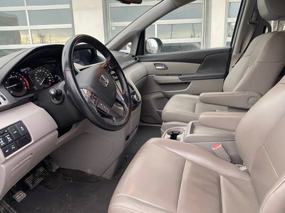 2015 Honda Odyssey in Markham, Ontario