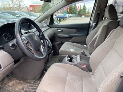 2015 Honda Odyssey in Markham, Ontario
