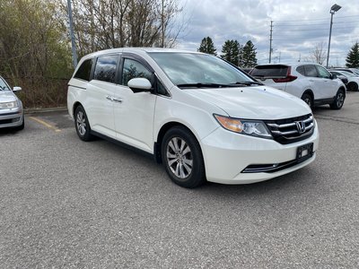 2015 Honda Odyssey in Markham, Ontario