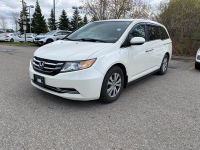 2015 Honda Odyssey in Markham, Ontario