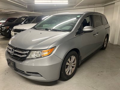 2016 Honda Odyssey in Markham, Ontario