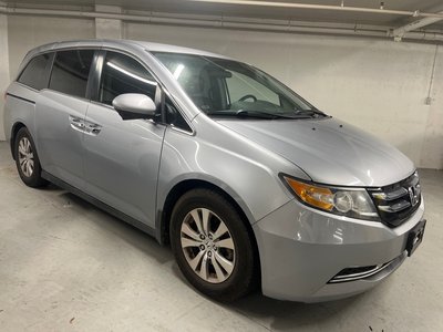 2016 Honda Odyssey in Markham, Ontario
