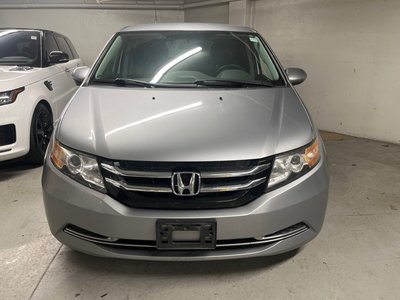 2016 Honda Odyssey in Markham, Ontario