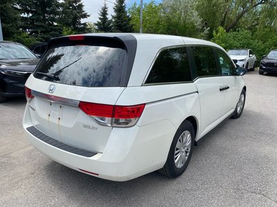 2016 Honda Odyssey in Markham, Ontario