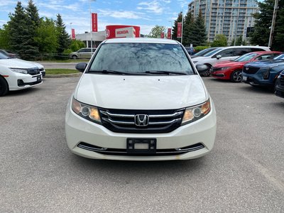 2016 Honda Odyssey in Markham, Ontario