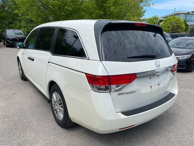 2016 Honda Odyssey in Markham, Ontario