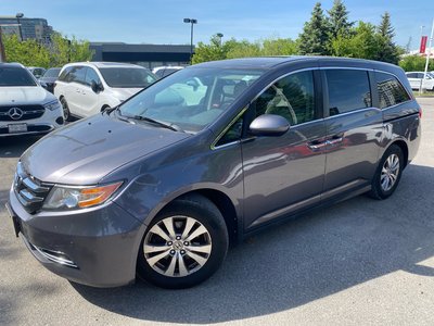 2016 Honda Odyssey in Markham, Ontario