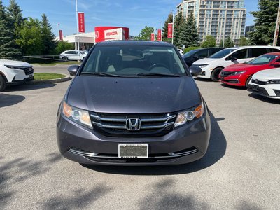 2016 Honda Odyssey in Markham, Ontario