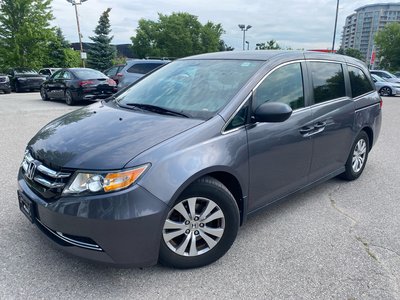 2016 Honda Odyssey in Markham, Ontario