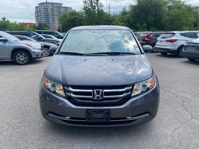 2016 Honda Odyssey in Markham, Ontario