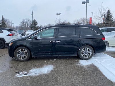 2017 Honda Odyssey in Markham, Ontario