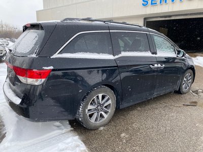 2017 Honda Odyssey in Markham, Ontario