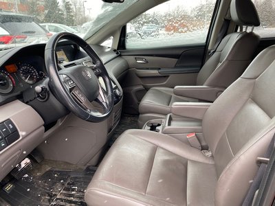 2017 Honda Odyssey in Markham, Ontario