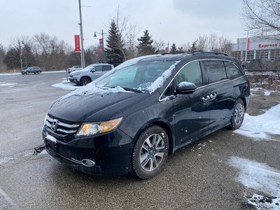 2017 Honda Odyssey in Markham, Ontario