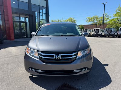 2017 Honda Odyssey in Brampton, Ontario