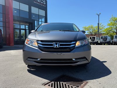 2017 Honda Odyssey in Brampton, Ontario
