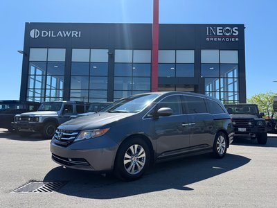 2017 Honda Odyssey in Brampton, Ontario