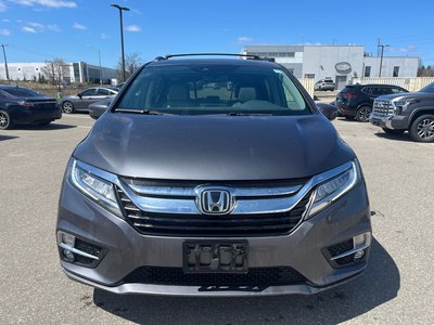 2018 Honda Odyssey in Bolton, Ontario