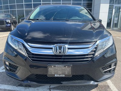 2018 Honda Odyssey in Bolton, Ontario