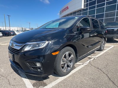 2018 Honda Odyssey in Bolton, Ontario