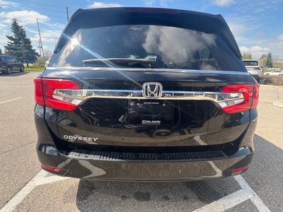 2018 Honda Odyssey in Bolton, Ontario