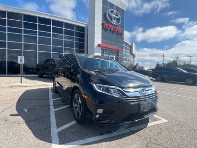 2018 Honda Odyssey in Bolton, Ontario