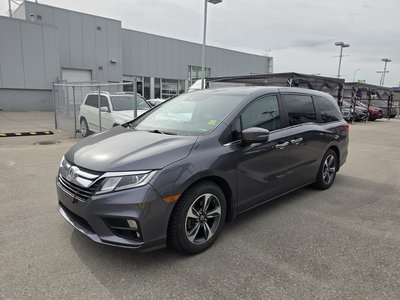 Honda Odyssey  2018 à Calgary, Alberta