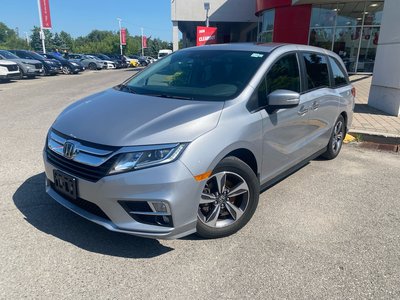 2018 Honda Odyssey in Markham, Ontario