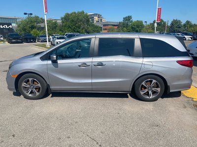 2018 Honda Odyssey in Markham, Ontario