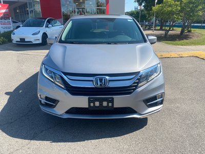 2018 Honda Odyssey in Markham, Ontario