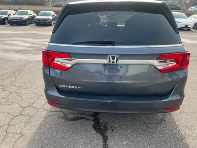2019 Honda Odyssey in Mississauga, Ontario
