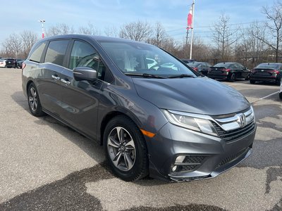 2019 Honda Odyssey in Mississauga, Ontario