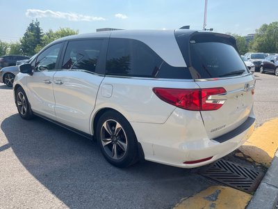 2019 Honda Odyssey in Markham, Ontario