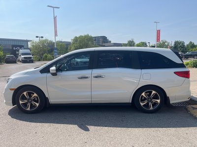 2019 Honda Odyssey in Markham, Ontario