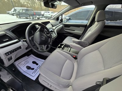 2019 Honda Odyssey in Markham, Ontario