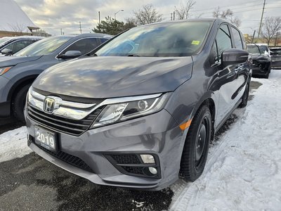 2019 Honda Odyssey in Markham, Ontario