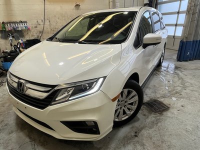 2019 Honda Odyssey in Markham, Ontario