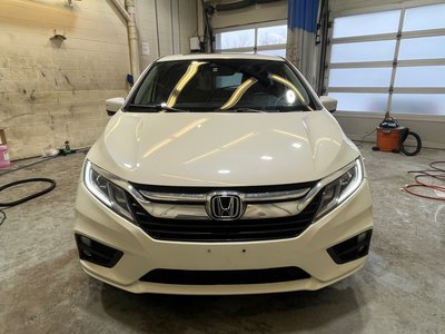 2019 Honda Odyssey in Markham, Ontario