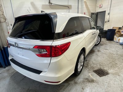 2019 Honda Odyssey in Markham, Ontario