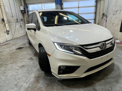 2019 Honda Odyssey in Markham, Ontario