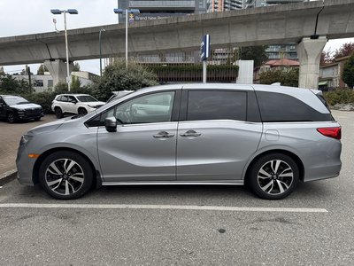 2019 Honda Odyssey in North Vancouver, British Columbia