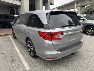 2019 Honda Odyssey in North Vancouver, British Columbia